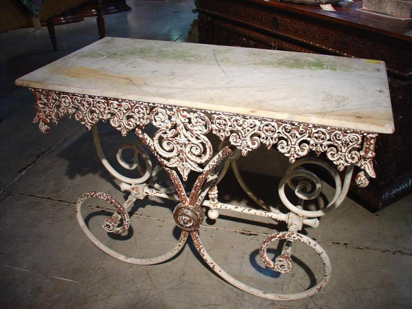 Antique Pastry Table from France