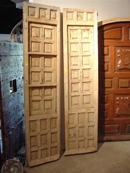 Pair of Antique Shutter Doors from France