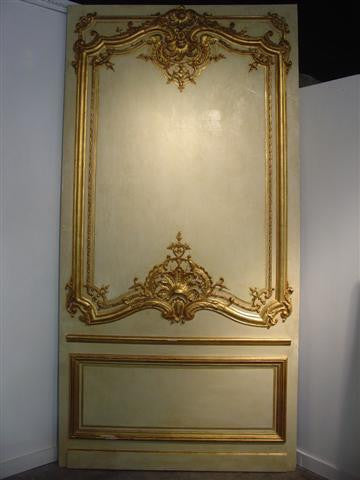 Antique French Louis XIV Style Boiserie Panel