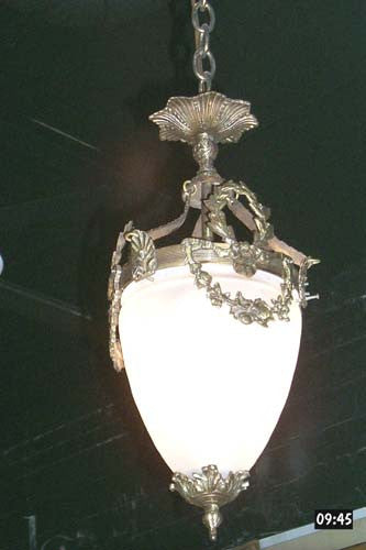 French Louis XVI Ceiling Light