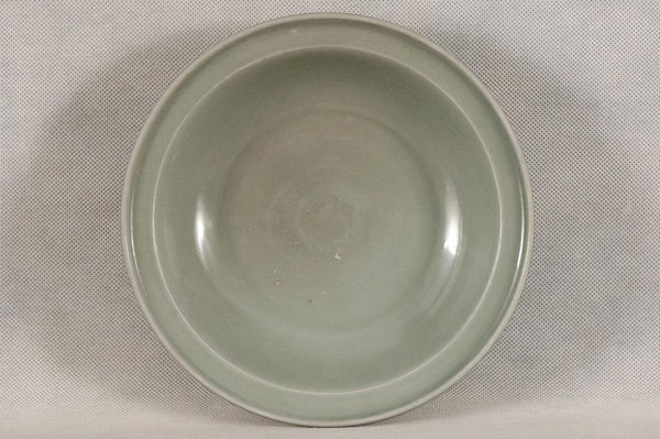 Chinese Song Dynasty Longquan Celadon Plate , 1000 AD