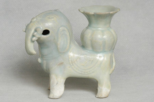 Chinese Song Dynasty Qingbai Elephant , 1000 AD